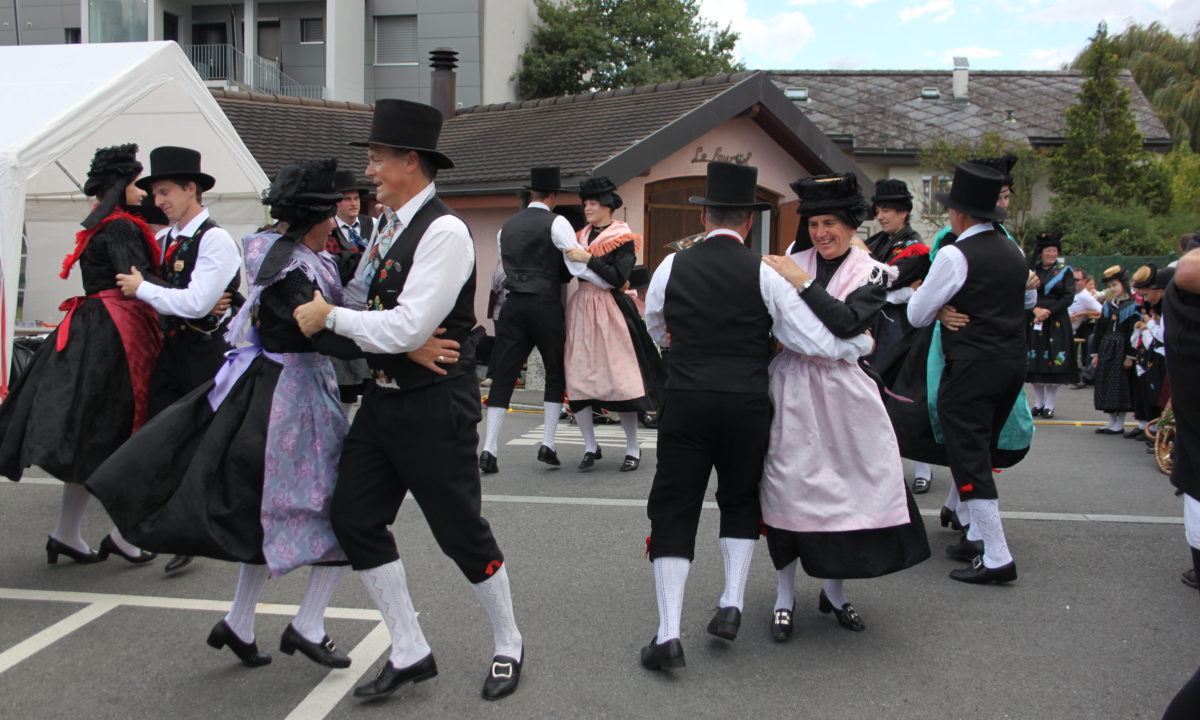 Soirée Champêtre Alpine Festival - Event Val-d'Illiez, Région Dents du Midi